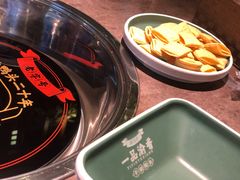 -一品渝香干锅鸭头(平安店)