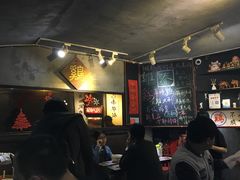 -绿柠食堂(北外滩店)