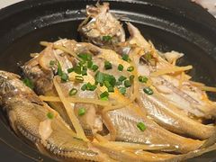 -领鲜天下·焗海鲜·花胶鸡(天目里店)