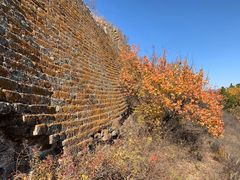 -蟠龙山长城景区