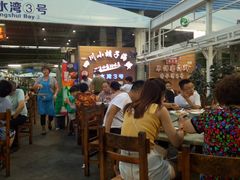 大堂-四川小胡子海鲜(丁村万人海鲜广场店)