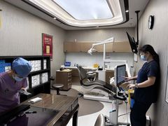 -劲松口腔医院(蓝色港湾院)