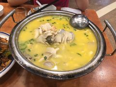 太湖一锅鲜-西新饭店(城中店)
