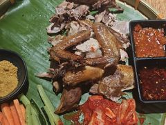 -金塔傣乡·云南民族特色菜·傣味手抓饭(金瓦路店)