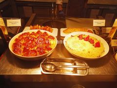 -新发展亚太JW万豪酒店·福苑咖啡厅