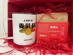 -Seesaw Coffee(上海国金中心店)