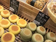 -稻田秋日式面包