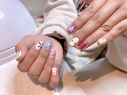 -蜜丝卡伦美甲美睫半永久