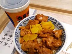 -吉野家(首创奥特莱斯店)