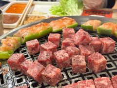 -霸腹烤肉(厦门柚子番店)
