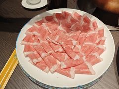 -东来顺铜锅炭火涮肉(上地华联店)