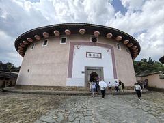 -福建土楼·永定景区-侨福楼