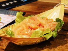 -碳说品道.瓦片烤肉.海鲜烧烤(中华路店)