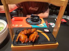 -羽鸽集·乳鸽专门店·地道顺德菜(岭南站店)