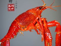 至尊十三香龙虾-茸梅路右拐龙虾-农家菜(松江店)