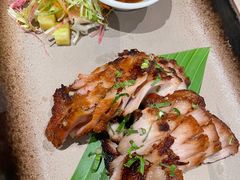 炭烧猪颈肉-Thai Alley泰爱里(二沙岛店)