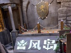 -暴风岛沉浸式体验馆(百联世纪店)