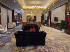 -拉萨圣地天堂洲际大饭店-自助餐厅