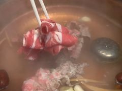 -百草滩羊清水涮羊肉(长城路店)