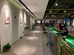 -银吉姆健身(恒隆馆)