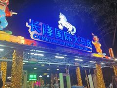 -广州长隆国际大马戏