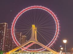 -天津之眼摩天轮