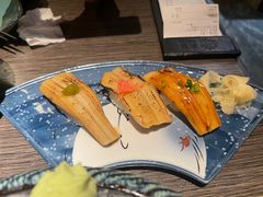 炙鳗鱼寿司-炙柒Sekinana·精致日料(合生汇店)