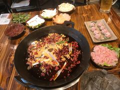 -周幺妹重庆老火锅(银泰城总店)