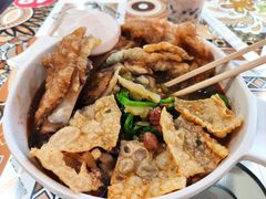 炸腐竹-文昌桥螺蛳粉(魏公村店)