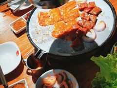 -么肆烤肉(汉街形象店)