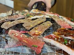 牛上脑-小杰烧肉料理