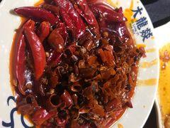 -大龙辣火锅·龙虾·烧烤(湖滨新天地店)