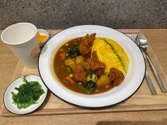 -池奈·咖喱蛋包饭(熙地港店)