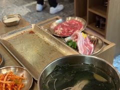 -西塔老太太泥炉烤肉(双井店)