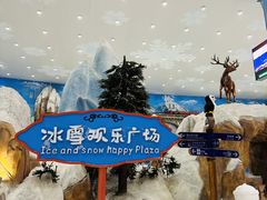 -湘江欢乐城欢乐雪域