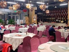 大堂-东方红酒楼(知春路店)