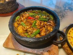 石锅牛蛙-新发现(苏州中心商场店)