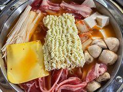 -韩国大金刚烤肉·料理(印象城店)