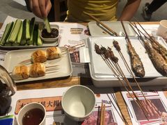 -木屋烧烤(龙岗南联店)