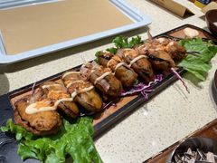 -状元阁烧烤(新华路总店)