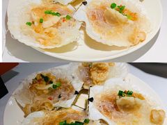 蒜茸粉丝蒸元贝-江南厨子(万象天地店)