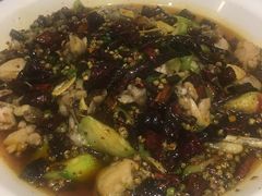 -三猫黑鱼花(南大店)