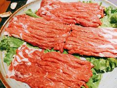 -老墙根涮肉·铜锅·烧烤(欢乐谷·王四营店)