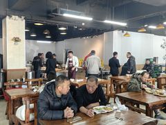 -食里香自助快餐(香槟小镇店)