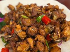 -百姓百味海鲜酒楼(粤垦路总店)