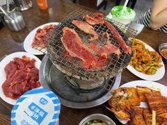 -西塔隆太白烤牛肉馆(图们路店)