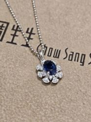 -周生生Chow Sang Sang(先天下店)