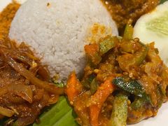 马来椰浆饭-关夫人餐厅(阳光广场店)