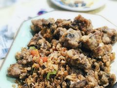 椒盐排骨-标记美食新鲜猪杂(兴南大道店)