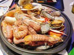 -乔哥铭洋海鲜自助(皇城恒隆广场店)